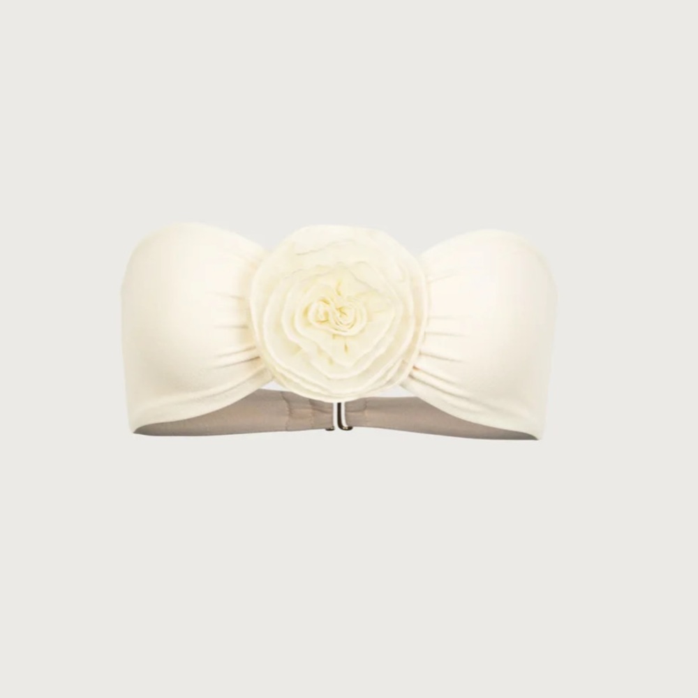 Same Los Angeles bandeau never worn- size medium